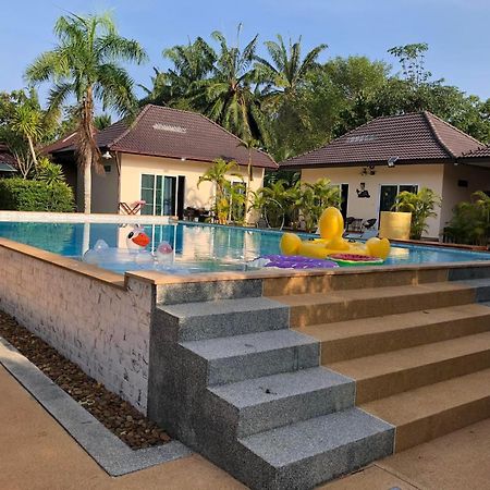 Thip Siam Village Aunammau Kültér fotó