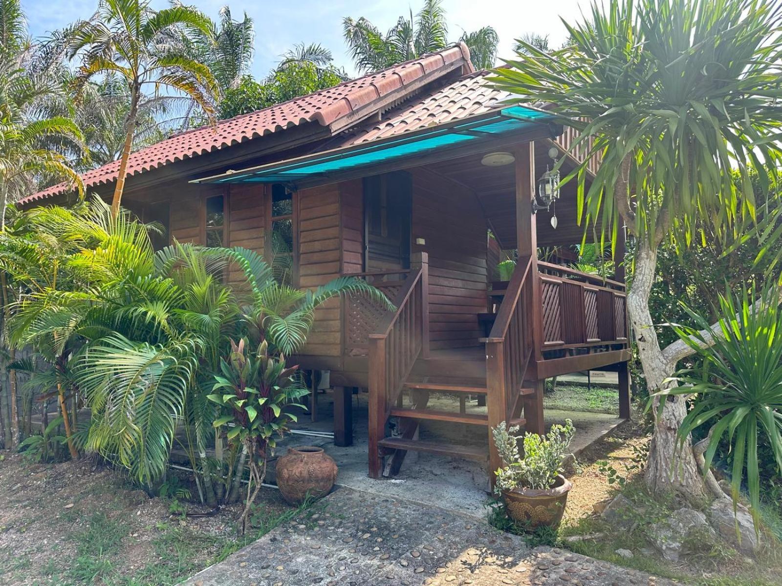 Thip Siam Village Aunammau Kültér fotó