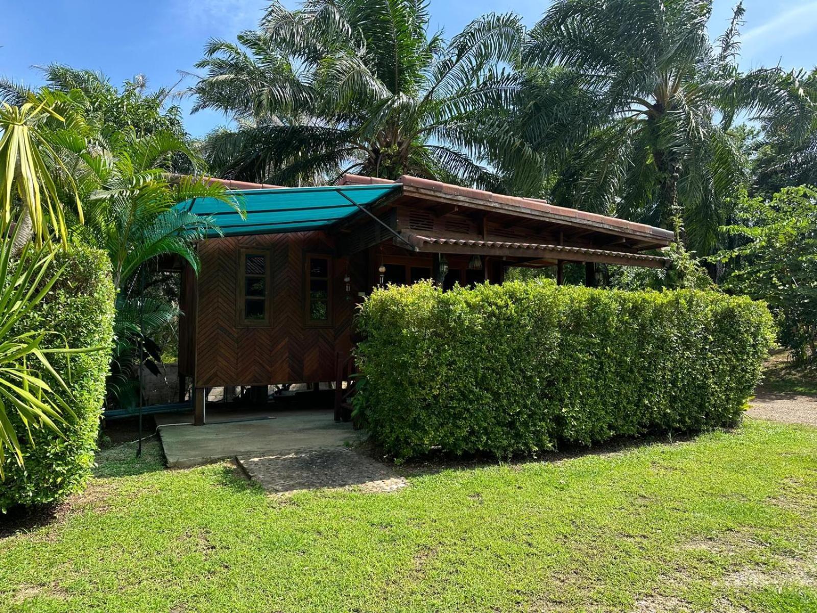 Thip Siam Village Aunammau Kültér fotó