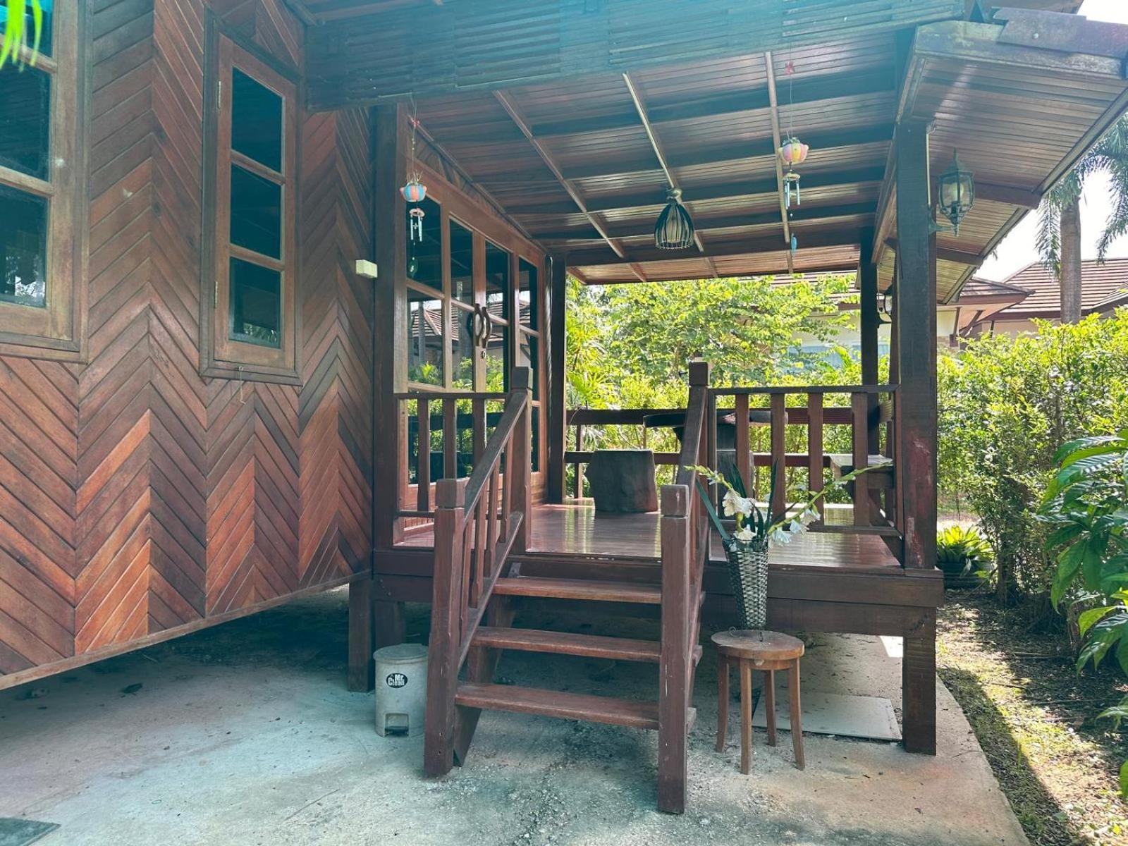 Thip Siam Village Aunammau Kültér fotó