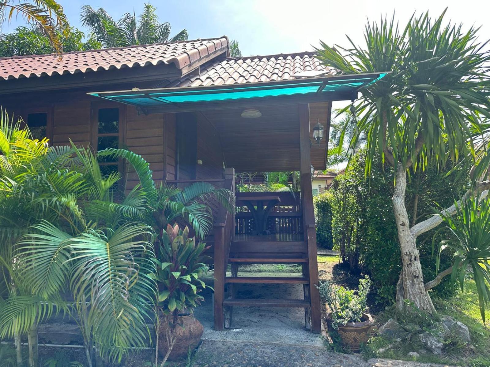 Thip Siam Village Aunammau Kültér fotó