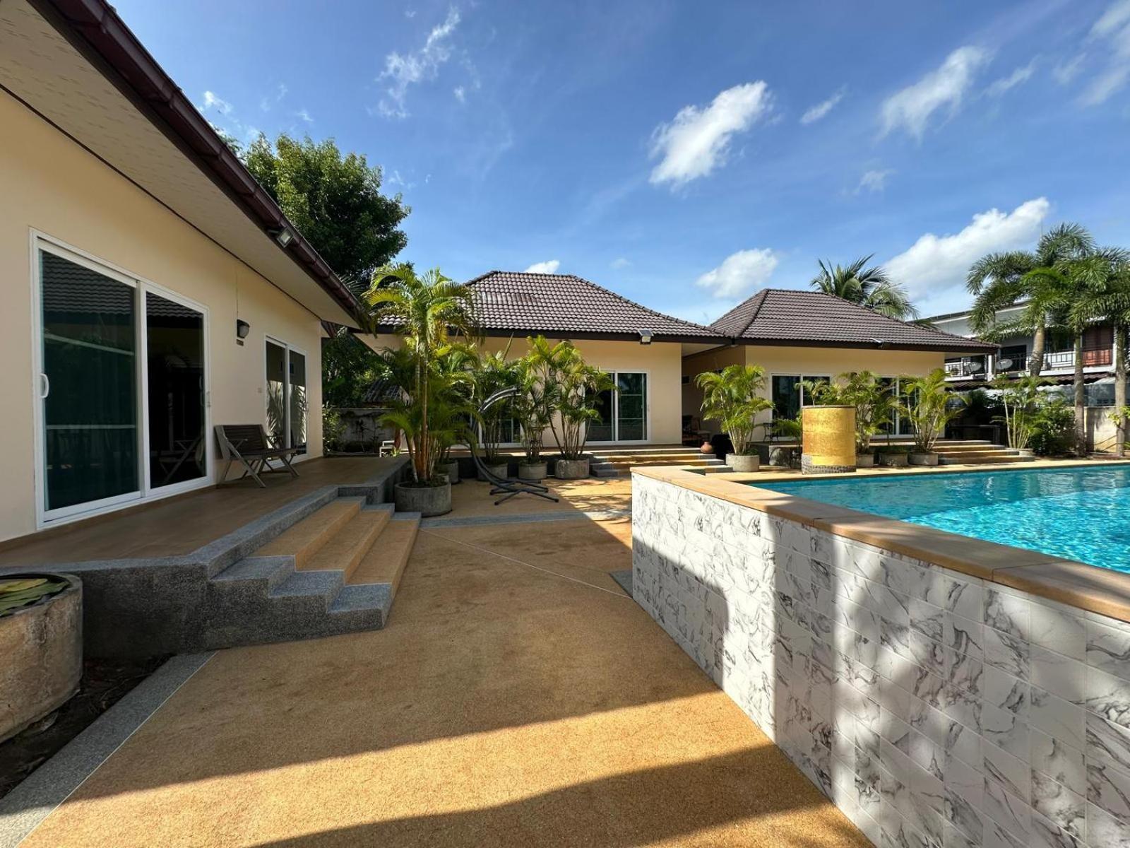 Thip Siam Village Aunammau Kültér fotó