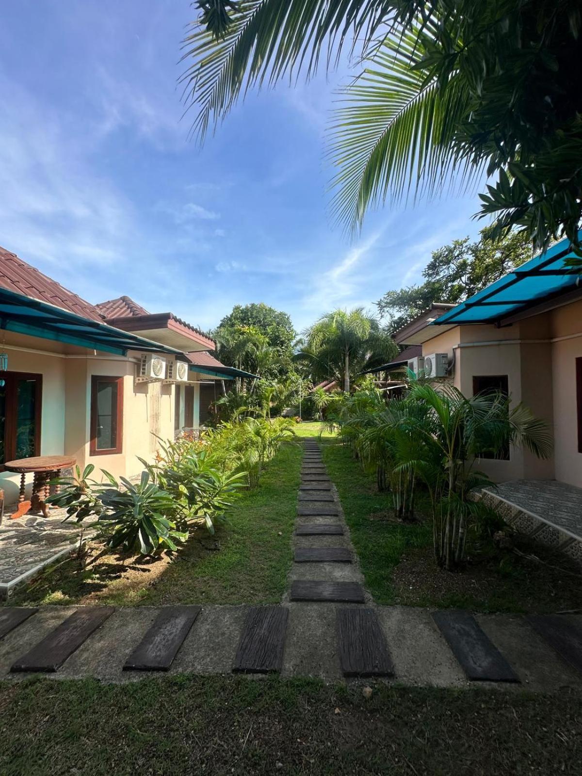 Thip Siam Village Aunammau Kültér fotó