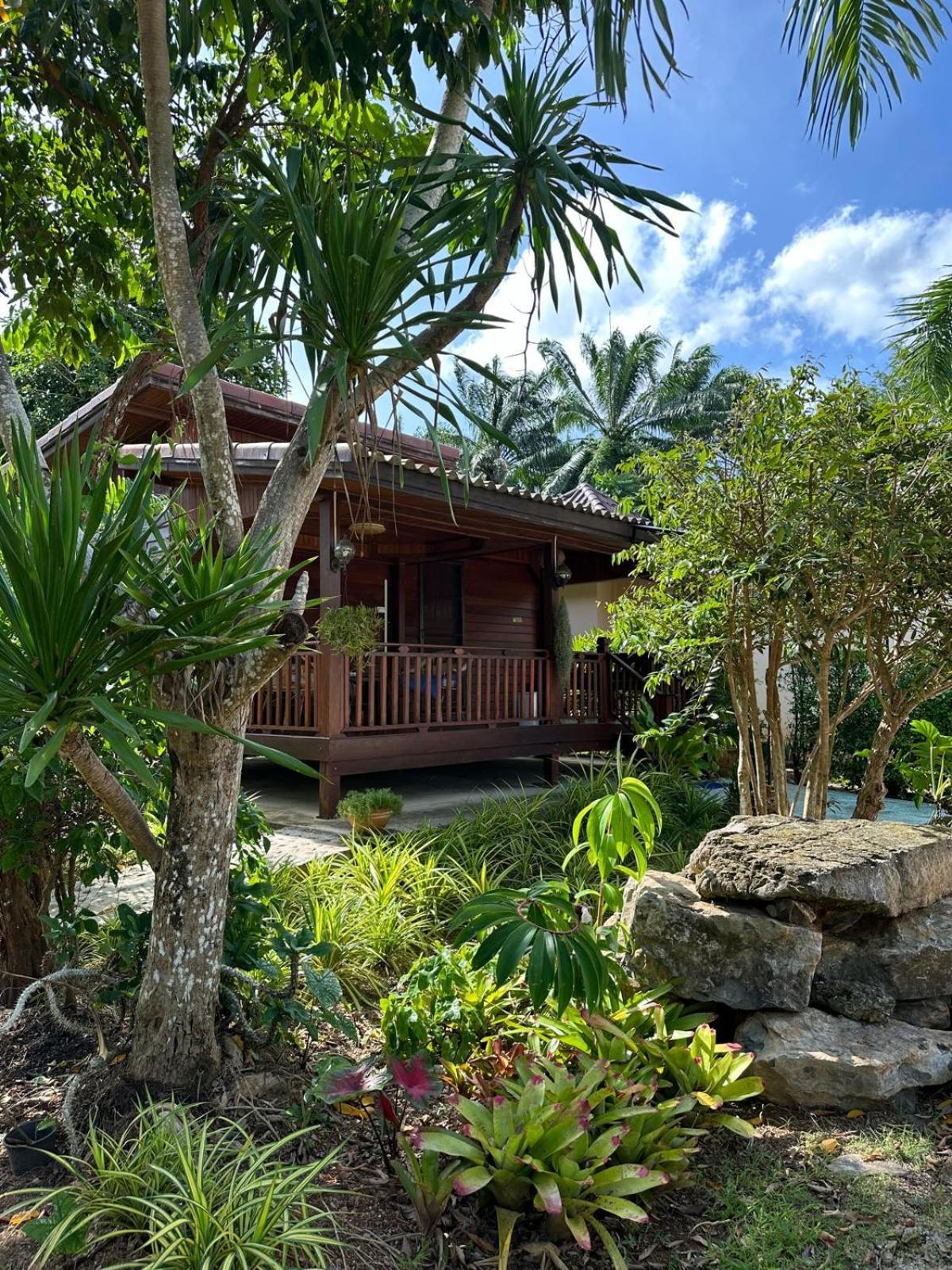 Thip Siam Village Aunammau Kültér fotó