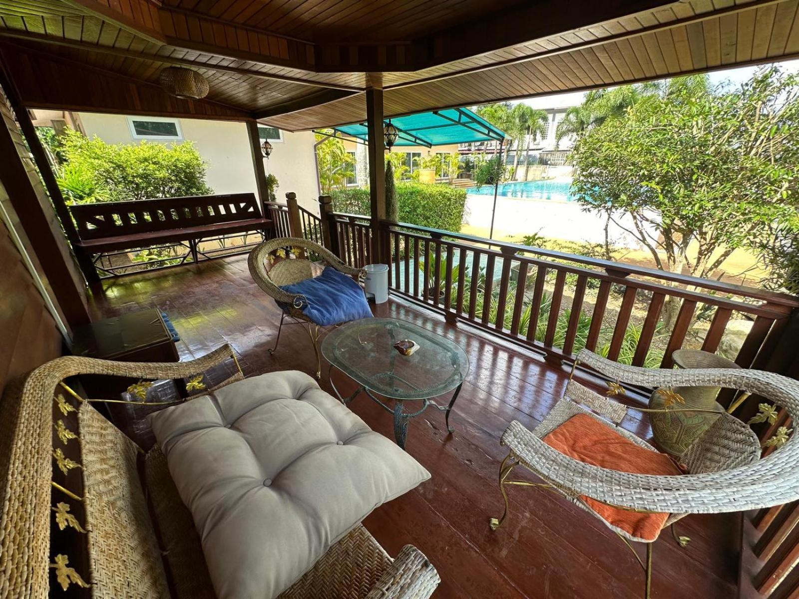 Thip Siam Village Aunammau Kültér fotó