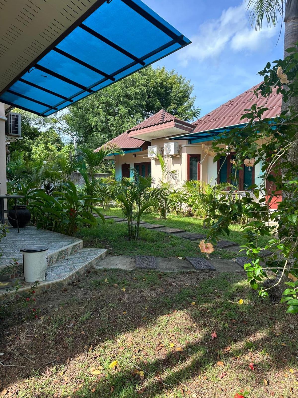 Thip Siam Village Aunammau Kültér fotó