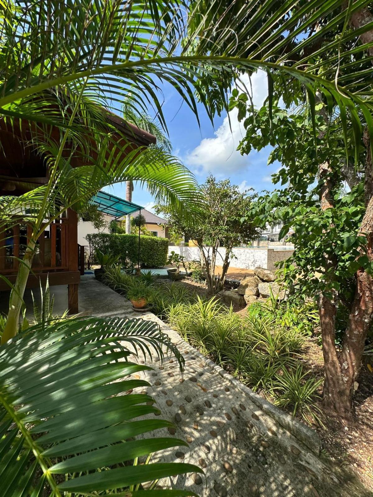 Thip Siam Village Aunammau Kültér fotó