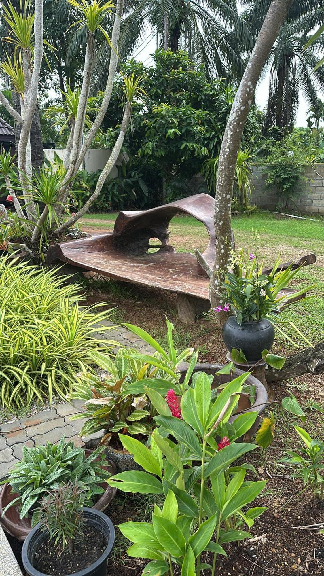 Thip Siam Village Aunammau Kültér fotó