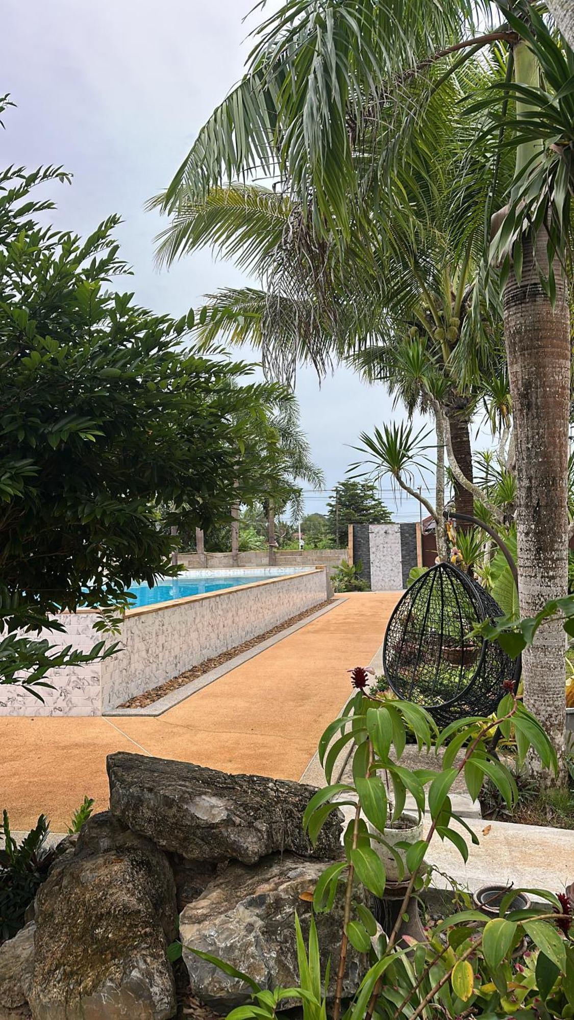 Thip Siam Village Aunammau Kültér fotó