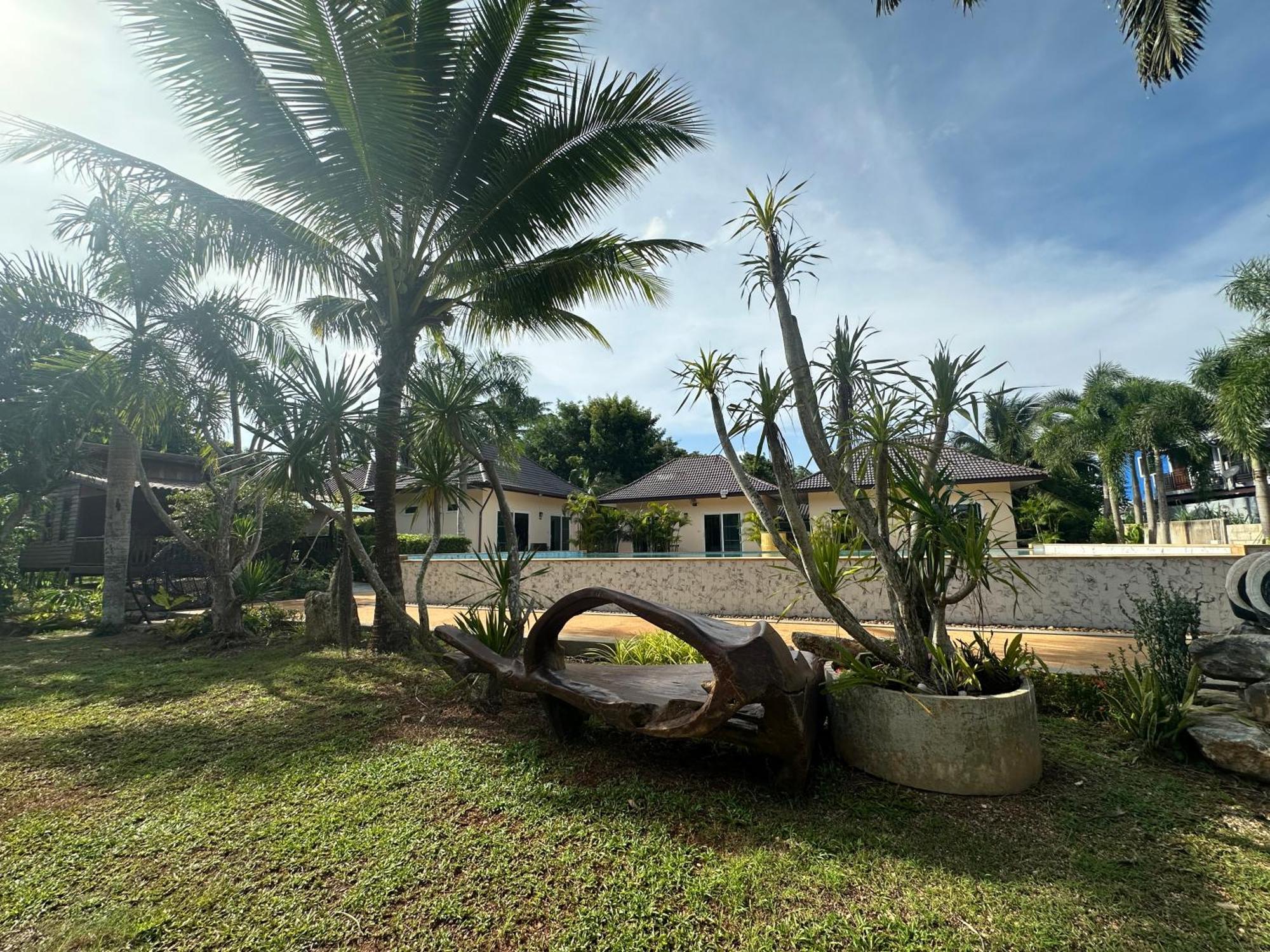 Thip Siam Village Aunammau Kültér fotó