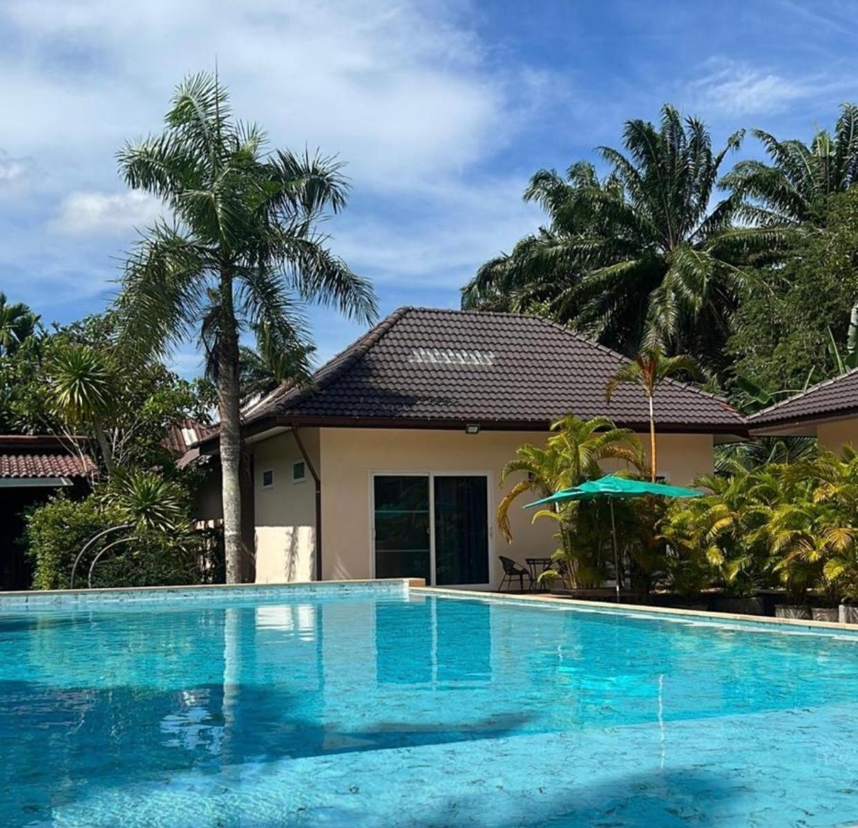 Thip Siam Village Aunammau Kültér fotó