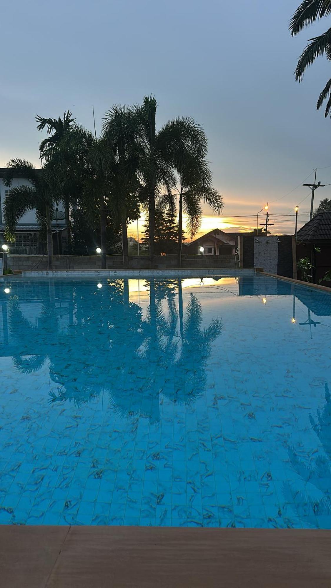 Thip Siam Village Aunammau Kültér fotó