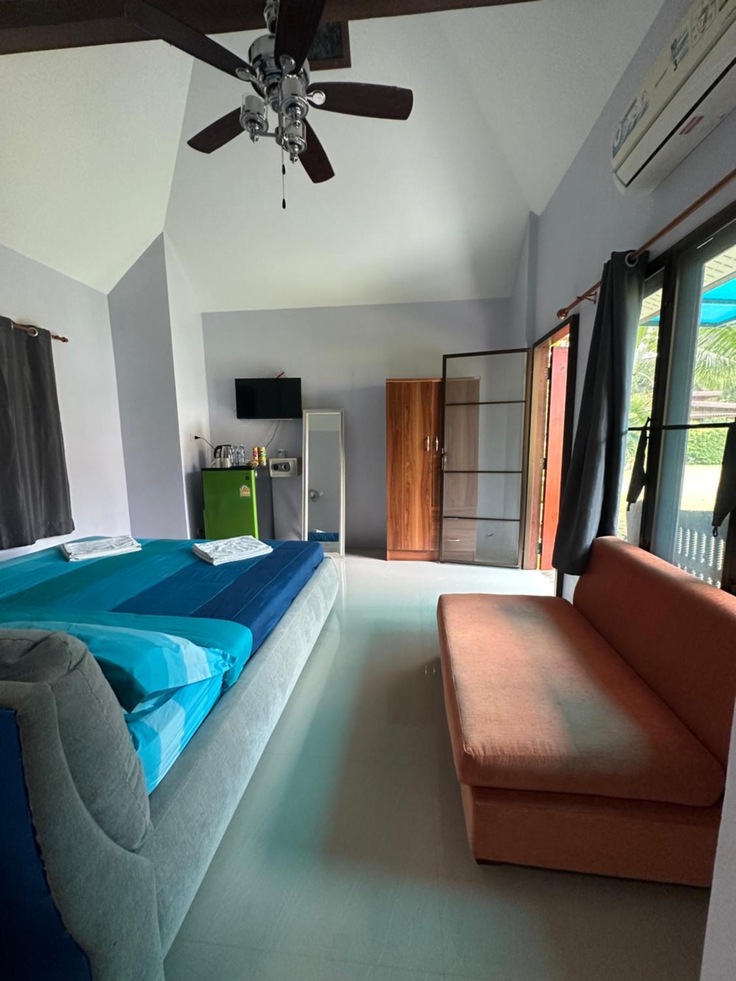 Thip Siam Village Aunammau Kültér fotó
