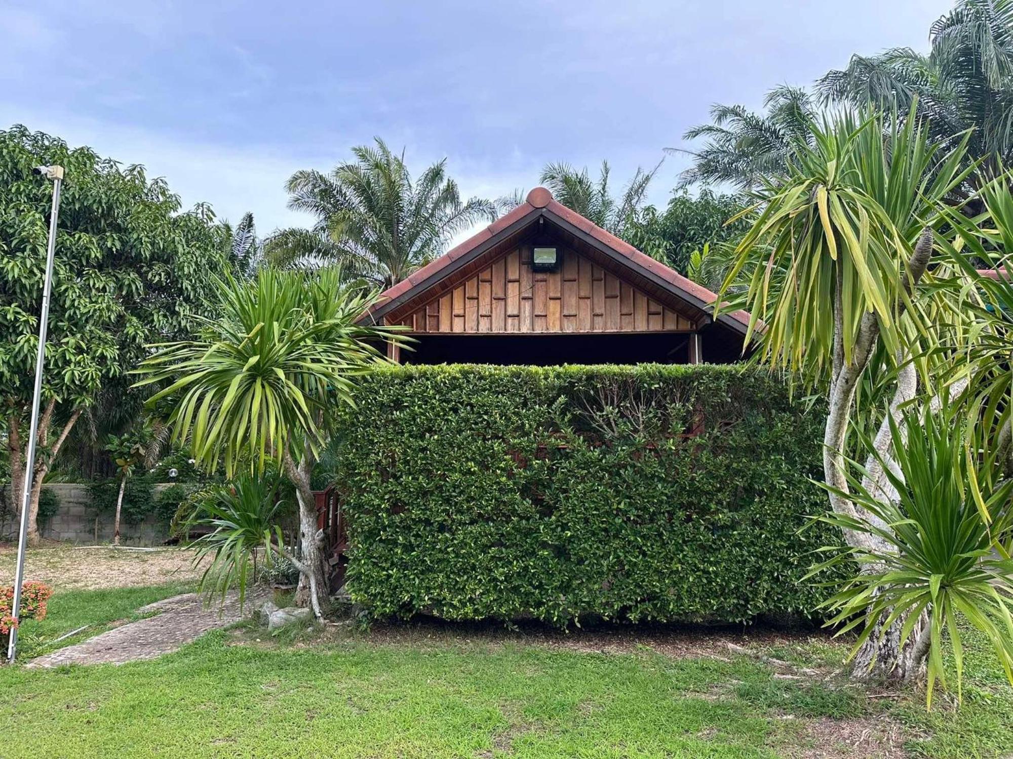 Thip Siam Village Aunammau Kültér fotó